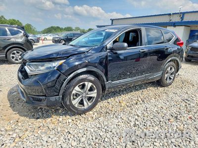 2019 HONDA CR-V LX 2HKRW5H38KH417888 - główne zdjęcie licytacji z USA - miniatura
