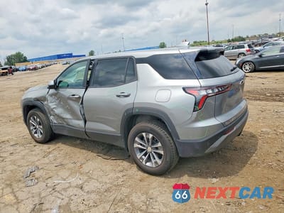 Drugie zdjęcie samochodu z przodu: 2026 CHEVROLET EQUINOX LT VIN:3GNAXPEG9TL248129 - miniatura