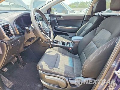 Zdjęcie 7 z 13 samochodu: 2017 KIA SPORTAGE LX VIN:KNDPM3AC9H7224335 - miniatura
