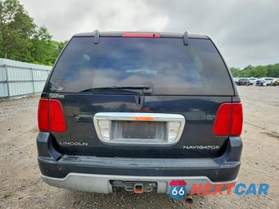 Zdjęcie 6 z 14 samochodu: 2003 LINCOLN NAVIGATOR VIN:5LMFU27R23LJ43946 - miniatura