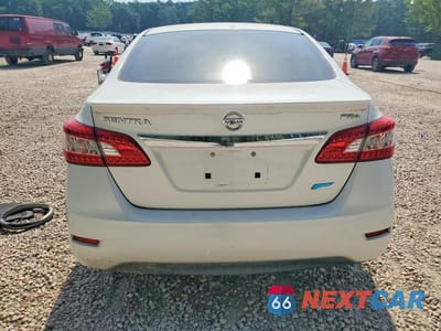Zdjęcie 6 z 12 samochodu: 2013 NISSAN SENTRA S VIN:3N1AB7AP8DL770705 - miniatura