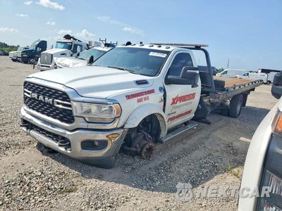 Drugie zdjęcie samochodu z przodu: 2024 RAM 5500 - ROLLBACK TOW TRUCK VIN:3C7WRNDL1RG137557 - miniatura