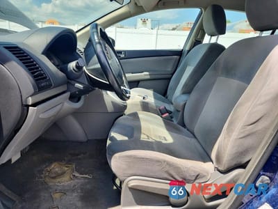 Zdjęcie 7 z 13 samochodu: 2009 NISSAN SENTRA 2.0 VIN:3N1AB61E59L660842 - miniatura