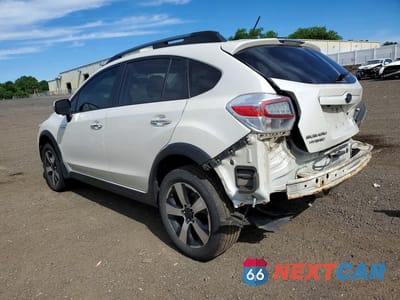 Drugie zdjęcie samochodu z przodu: 2014 SUBARU XV CROSSTREK 2.0I HYBRID TOURING VIN:JF2GPBKC3EH271349 - miniatura