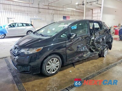 2015 HONDA FIT LX 3HGGK5G50FM766941 - główne zdjęcie licytacji z USA - miniatura