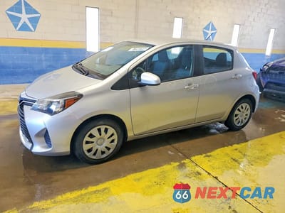 2016 TOYOTA YARIS 5-DOOR L VNKKTUD39GA058714 - główne zdjęcie licytacji z USA - miniatura