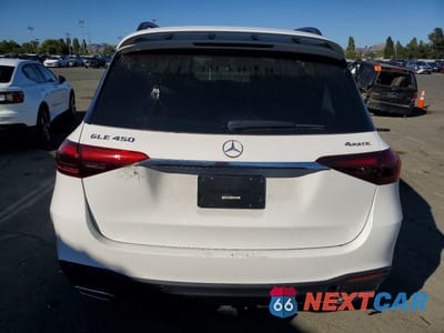 Zdjęcie 6 z 13 samochodu: 2026 MERCEDES-BENZ GLE 450 4MATIC VIN:4JGFB5KE4TB520989 - miniatura