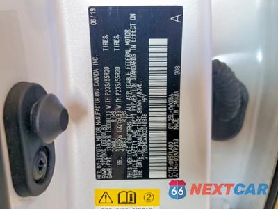 Zdjęcie 13 z 13 samochodu: 2019 LEXUS RX 450H BASE VIN:2T2BGMCAXKC040848 - miniatura