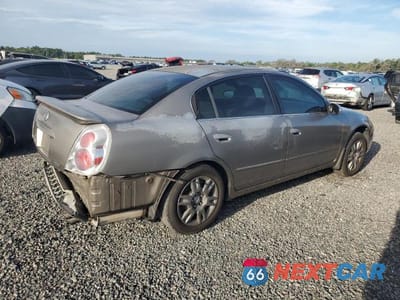 Trzecie zdjęcie samochodu z tyłu: 2006 NISSAN ALTIMA 2.5 VIN:1N4AL11D06N446511 - miniatura