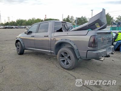 Drugie zdjęcie samochodu z przodu: 2017 RAM 1500 SPORT VIN:1C6RR7MT3HS673737 - miniatura