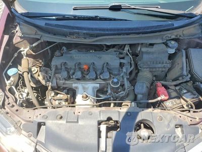 Zdjęcie 11 z 12 samochodu: 2013 HONDA CIVIC SEDN VIN:2HGFB2F52DH536731 - miniatura