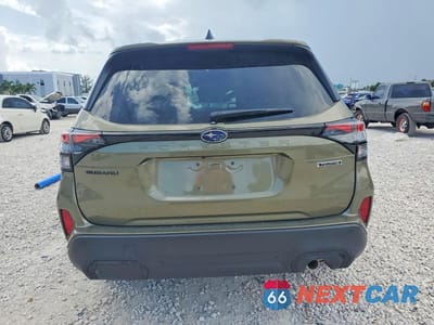 Zdjęcie 6 z 12 samochodu: 2026 SUBARU FORESTER TOURING VIN:4S4SLDT61T3071956 - miniatura