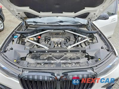 Zdjęcie 12 z 13 samochodu: 2019 BMW X7 XDRIVE50I VIN:5UXCX4C56KLS36014 - miniatura