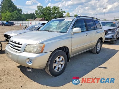 2002 TOYOTA HIGHLANDER LIMITED JTEHF21A320065394 - główne zdjęcie licytacji z USA - miniatura