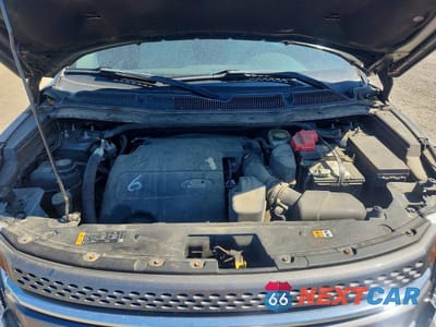 Zdjęcie 12 z 13 samochodu: 2013 FORD EXPLORER LIMITED VIN:1FM5K8F84DGA35726 - miniatura
