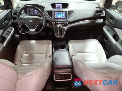 Zdjęcie 8 z 13 samochodu: 2015 HONDA CR-V EXL VIN:2HKRM4H75FH613344 - miniatura