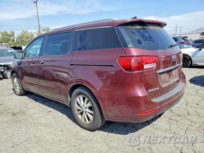 Drugie zdjęcie samochodu z przodu: 2017 KIA SEDONA LX VIN:KNDMB5C18H6266288 - miniatura