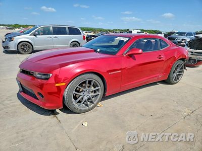 2015 CHEVROLET CAMARO LT 2G1FF1E39F9182385 - główne zdjęcie licytacji z USA - miniatura