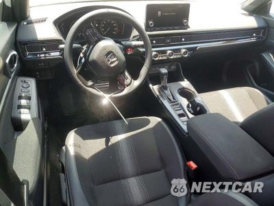 Zdjęcie 8 z 12 samochodu: 2024 HONDA CIVIC SPORT SPORT VIN:19XFL2H89RE034983 - miniatura