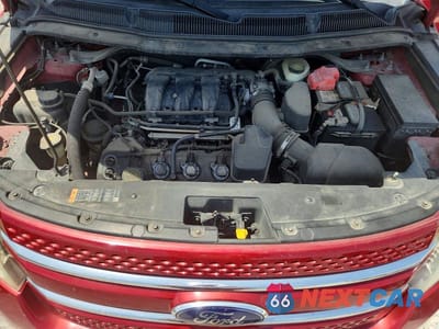 Zdjęcie 12 z 14 samochodu: 2015 FORD EXPLORER LIMITED VIN:1FM5K7F88FGA66846 - miniatura