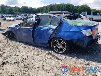Drugie zdjęcie samochodu z przodu: 2014 BMW 328 XI VIN:WBA3B3C52EJ981124 - miniatura