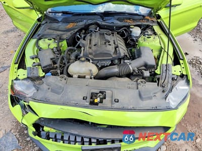 Zdjęcie 11 z 12 samochodu: 2020 FORD MUSTANG VIN:1FA6P8THXL5159255 - miniatura