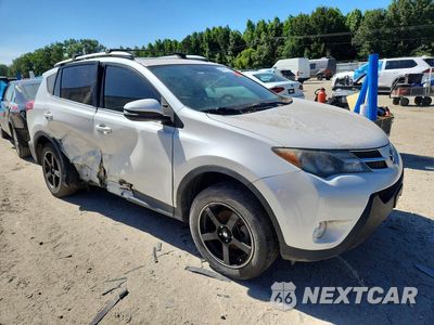 Czwarte zdjęcie samochodu z boku: 2013 TOYOTA RAV4 LIMITED VIN:2T3DFREV1DW107150 - miniatura