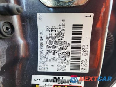Zdjęcie 12 z 12 samochodu: 2013 TOYOTA TUNDRA DOUBLE CAB SR5 VIN:5TFRM5F13DX052258 - miniatura