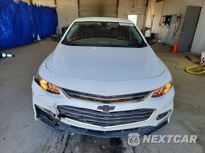Piąte zdjęcie samochodu w środku: 2016 CHEVROLET MALIBU LS VIN:1G1ZB5ST1GF204201 - miniatura