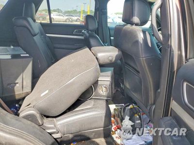 Zdjęcie 11 z 13 samochodu: 2016 FORD EXPLORER XLT VIN:1FM5K7DH6GGB70594 - miniatura