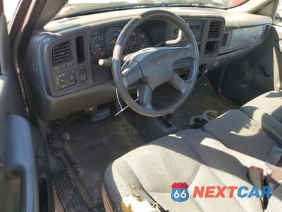 Zdjęcie 8 z 12 samochodu: 2007 CHEVROLET SILVERADO K1500 CLASSIC VIN:3GCEK14X57G183995 - miniatura