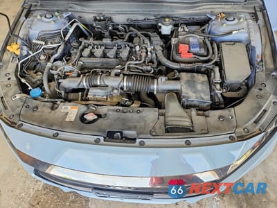Zdjęcie 11 z 12 samochodu: 2022 HONDA ACCORD SPORT VIN:1HGCV1F36NA018804 - miniatura