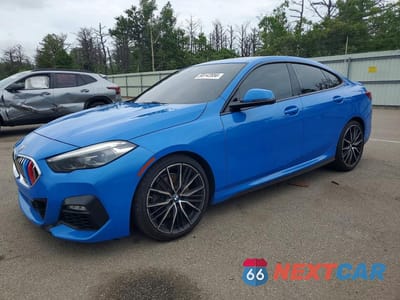 2021 BMW 228XI WBA73AK0XM7G99918 - główne zdjęcie licytacji z USA - miniatura