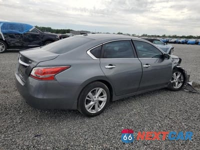 Trzecie zdjęcie samochodu z tyłu: 2015 NISSAN ALTIMA 2.5 SV VIN:1N4AL3AP3FC244893 - miniatura