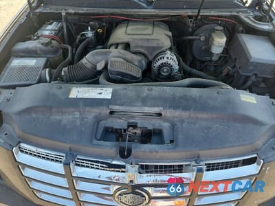 Zdjęcie 11 z 12 samochodu: 2008 CADILLAC ESCALADE EXT VIN:3GYFK62808G157135 - miniatura