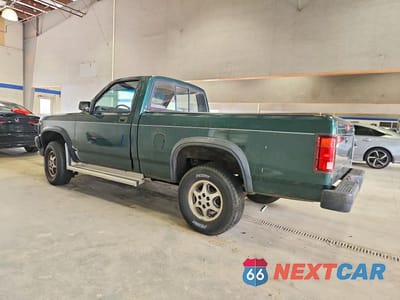 Drugie zdjęcie samochodu z przodu: 1996 DODGE DAKOTA VIN:1B7GG26X2TS630749 - miniatura