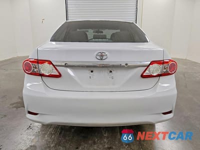 Zdjęcie 6 z 12 samochodu: 2013 TOYOTA COROLLA L VIN:5YFBU4EE0DP133054 - miniatura