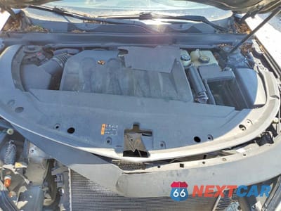 Zdjęcie 11 z 12 samochodu: 2017 CHEVROLET IMPALA PREMIER VIN:2G1145S37H9162120 - miniatura
