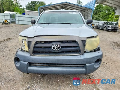 Piąte zdjęcie samochodu w środku: 2006 TOYOTA TACOMA ACCESS CAB VIN:5TETX22N76Z290579 - miniatura