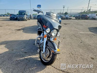 Drugie zdjęcie samochodu z przodu: 2009 HARLEY-DAVIDSON FLHTC VIN:1HD1FF4179Y688634 - miniatura