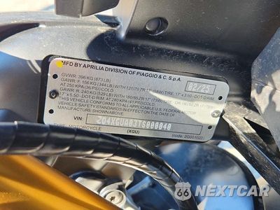 Zdjęcie 9 z 9 samochodu: 2026 APRILIA RS 660 VIN:ZD4XGUA03TS000040 - miniatura