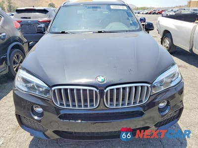 Piąte zdjęcie samochodu w środku: 2017 BMW X5 XDR40E VIN:5UXKT0C31H0V95313 - miniatura