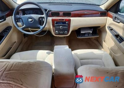 Zdjęcie 8 z 12 samochodu: 2009 CHEVROLET IMPALA LS VIN:2G1WB57K791109364 - miniatura