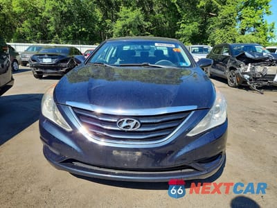 Piąte zdjęcie samochodu w środku: 2011 HYUNDAI SONATA GLS VIN:5NPEB4AC1BH103823 - miniatura