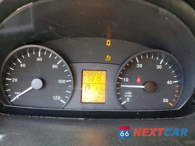 Zdjęcie 9 z 13 samochodu: 2018 MERCEDES-BENZ SPRINTER 2500 VIN:WD3PE7CD2JP635182 - miniatura