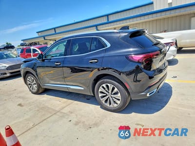 Drugie zdjęcie samochodu z przodu: 2025 BUICK ENVISION PREFERRED VIN:LRBFZKE44SD025128 - miniatura