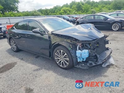 Czwarte zdjęcie samochodu z boku: 2021 LEXUS ES 350 BASE VIN:58ADZ1B10MU110925 - miniatura