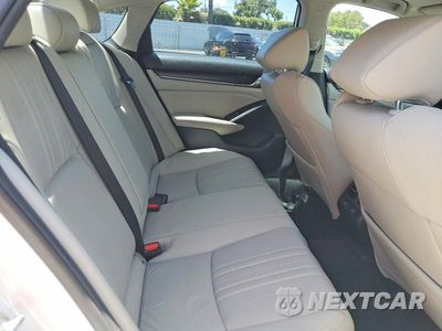 Zdjęcie 10 z 12 samochodu: 2021 HONDA ACCORD TOURING HYBRID VIN:1HGCV3F91MA016280 - miniatura