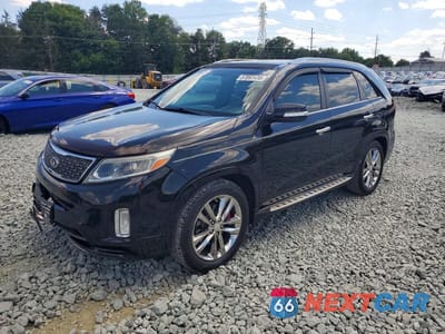 2014 KIA SORENTO SX LIMITED 5XYKW4A74EG505129 - główne zdjęcie licytacji z USA - miniatura