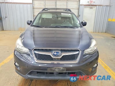Piąte zdjęcie samochodu w środku: 2014 SUBARU XV CROSSTREK 2.0 PREMIUM VIN:JF2GPACCXE9219851 - miniatura